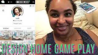 DESIGN HOME || GAME PLAY #designhome