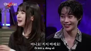 Hanbin chia sẻ c&acirc;u chuyện chung cư 727 b&iacute; ẩn trong show t&acirc;m linh H&agrave;n
