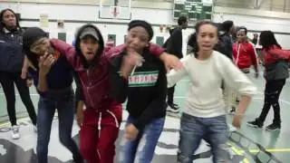 DJ LIGHTUP- WEST SIDE ANTHEM FT ESCO- Dance Cypher 2k17