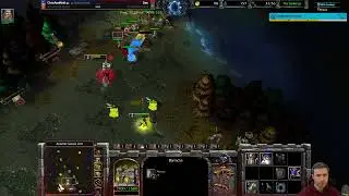 Hum Mirror | Enemie has Expo advantage, can we win? | WarCraft 3