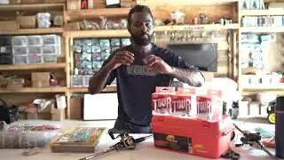 Fishing line size essentials for building your beginner tackle box by Brian Latimer | Back-to-Basics