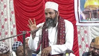 Asif Raza Saifi New Bayaan 😭 मुसाफिराने कर्बला दर्दनाक बयान