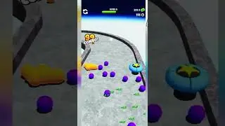 Bump Pop All Level Gameplay walkthrough Android, iOS New Game. #youtubeshorts