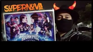 Supernova Strikers 2025 Vlog