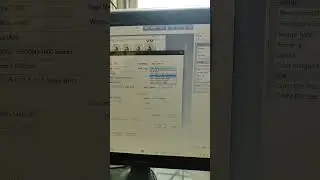 dtf printed settings