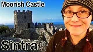 SINTRA PORTUGAL Travel Vlog