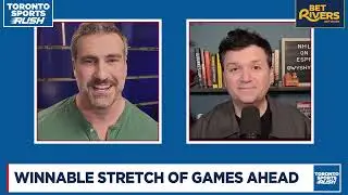 Greg Wyshynski Breaks Down Leafs' Playoff Chances