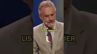 What To Do With Someone Who Does Not Listen | Jordan Peterson #shorts