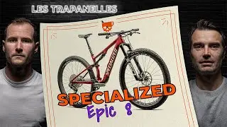 Specialized Epic 8 : Le v&eacute;lo des champions XCO&hellip; est-il fait pour toi ?