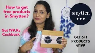 தமிழில் How to use SMYTTEN app?😀 / How to convert SMYTTEN Wallet Cashback into Trial points?🤔