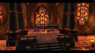 Allied Races - Zandalari - Hunter - Part 3 [Twin Style] - Asus Rog Ally X - Geforce Now 5080 - 4k Re