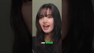 Rihanna's Influence  My Dream Music Collaborator Revealed#kpop #kpopidol #kpopshorts#blackpink#lisa