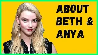 Anya Taylor Joy Interview - The Queen's Gambit (Netflix)