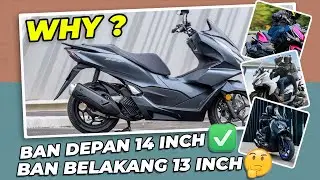 Kenapa BAN PCX, ADV & XMAX BELANG? | EnoSiklopedia