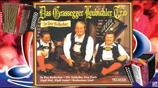 Das Grassegger Leubichler Trio ♪ Auf der Bruck Trara ♫