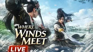 LIVE- where winds meets