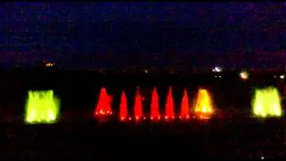 J.P PARK musical fountain