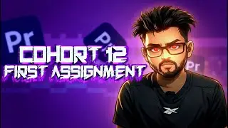  My First Assignment | Tharun Speaks