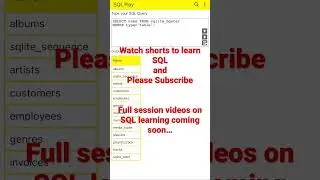SQL - Subscribe