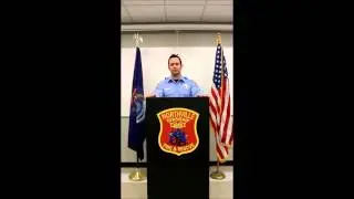Firefighter/Paramedic Brent Muller