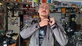 Gear review: Richa Infinity 2 jacket