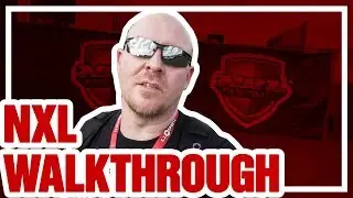 2019 NXL World Cup Walkthrough | Lone Wolf Paintball