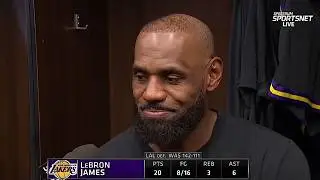 Luka Is the TRUE MVP! &ndash; LeBron applauds Doncic after 37-point triple-double in Lakers&rsquo; rout of Wizar
