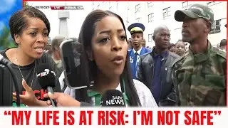 My Life Is at Risk,  I'm Not Safe Anymore | Jacinta Speaks Out, Full Interview with Alex