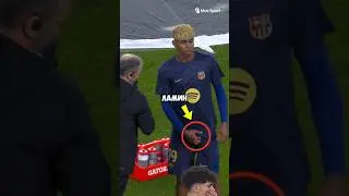 Ламин Ямал обожает Маккана #football #messi #ronaldo
