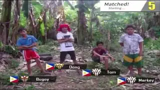 Rules of Survival Parody Trailer