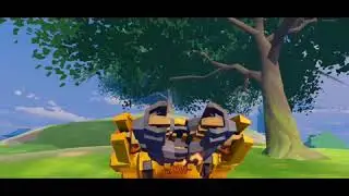 Super Mecha Champions Iron Arena Arena Gameplay July 2020