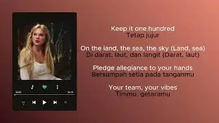 Taylor Swift   The Fate Of Ophelia (Lirik dan Terjemahan)