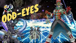 Yu-Gi-Oh! Best! Odd-Eyes (Performapal) *Pendulum* Deck Profile November 2020