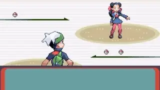 VS. Leader Roxanne - Pokemon Emerald Imperium