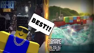 TOP 5 BEST CHARACTER-LORE BASED ROBLOX RP GAMES!!