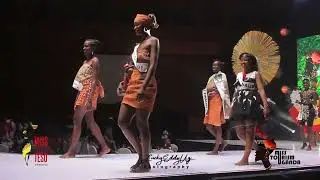 MISS TOURISM UGANDA 2022 - CREATIVE WEAR SHOWCASE