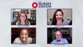 Welcome to The Nurses Station