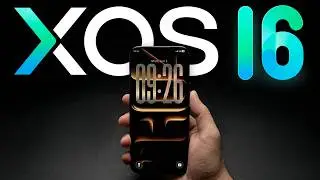 First Look: All New XOS16