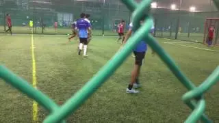 Rush Football Club Practice - Bandra St. Andrews' TurfPark