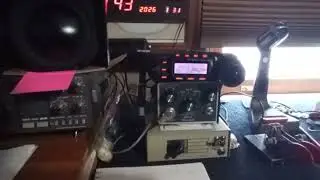 Propagation Distortion ( its NOT the transmitter) KK4RF #hamradio #swl #propagation