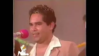 Mosaico - Alfredo Gutiérrez con el Grupo Musanga #ElTresVecesReyVallenato - Autor: Eliseo Herrera