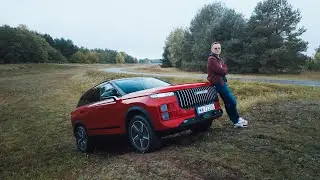 Jaecoo 7 Offroad 2025 &ndash; chiński SUV, kt&oacute;ry celuje w premium? Test  4k PL Roundthewheel
