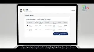 Tutorial video on how to register for COVID-19 vaccination through CoWIN portal