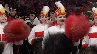 Joyful Christmas Markets Open in Ukrainian Capital, Marvel Visitors