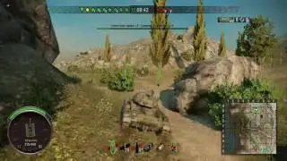 World of Tanks / Chaffee