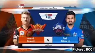 DC VS SRH FULL MATCH HIGHLIGHTS || Match _47 full highlights HD ||
