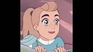 adora edit // she-ra