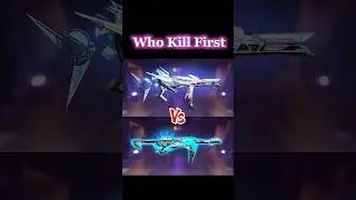 Chromasonic Mp40 vs Royal Flush Mp40 🥵 Which Is Best 🤔 #freefire #shorts