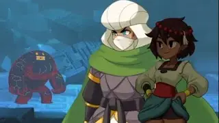 Indivisible - Cherufe Optional Boss Fight