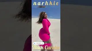 narhkie - Динамичная модель и создательница контента для социальных сетей | Модная звезда Instagr...